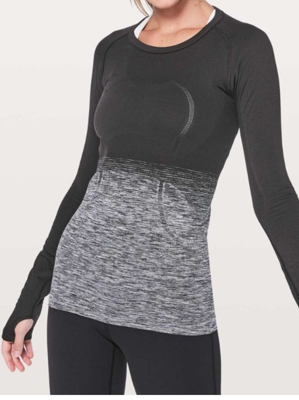 lululemon athletica swiftly tech long sleeve